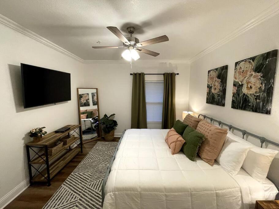 Tanglewood Condo Hot Springs Esterno foto