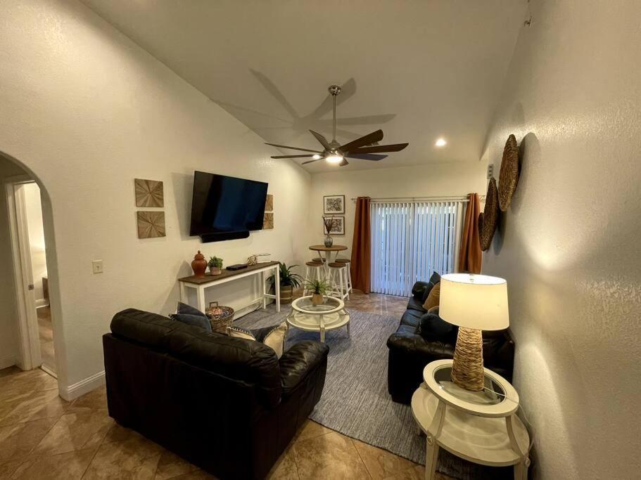 Tanglewood Condo Hot Springs Esterno foto