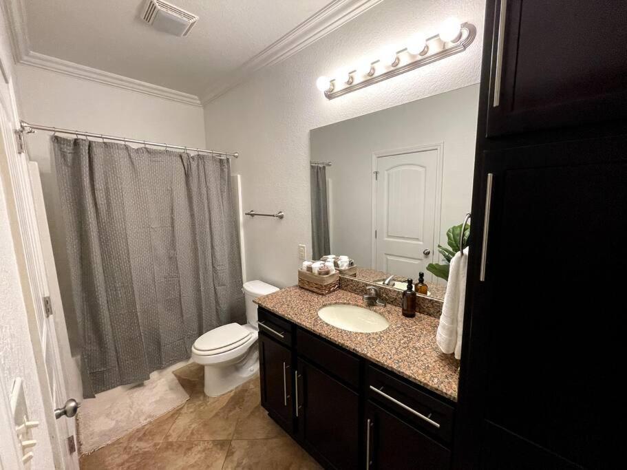 Tanglewood Condo Hot Springs Esterno foto