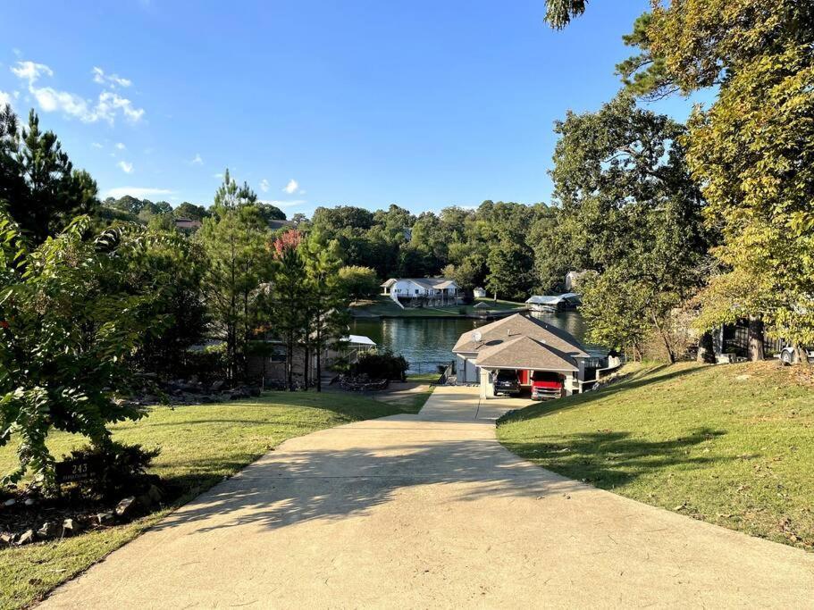 Tanglewood Condo Hot Springs Esterno foto